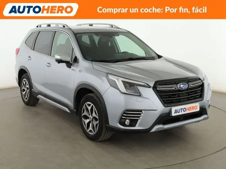 Subaru Forester 2.0i Hybrid CVT Executive 2022, foto 8