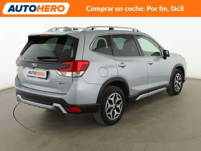 Subaru Forester view 6