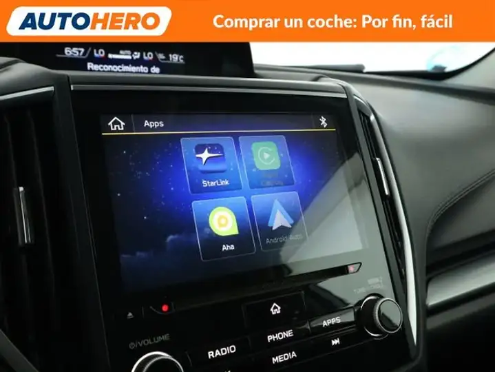Subaru Forester 2.0i Hybrid CVT Executive 2022, foto 21
