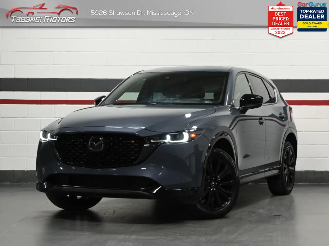 2023 Mazda CX-5