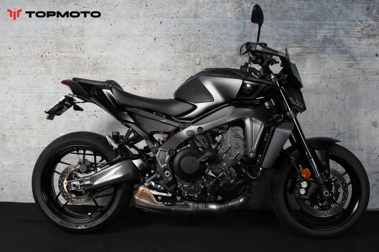 Yamaha MT-09