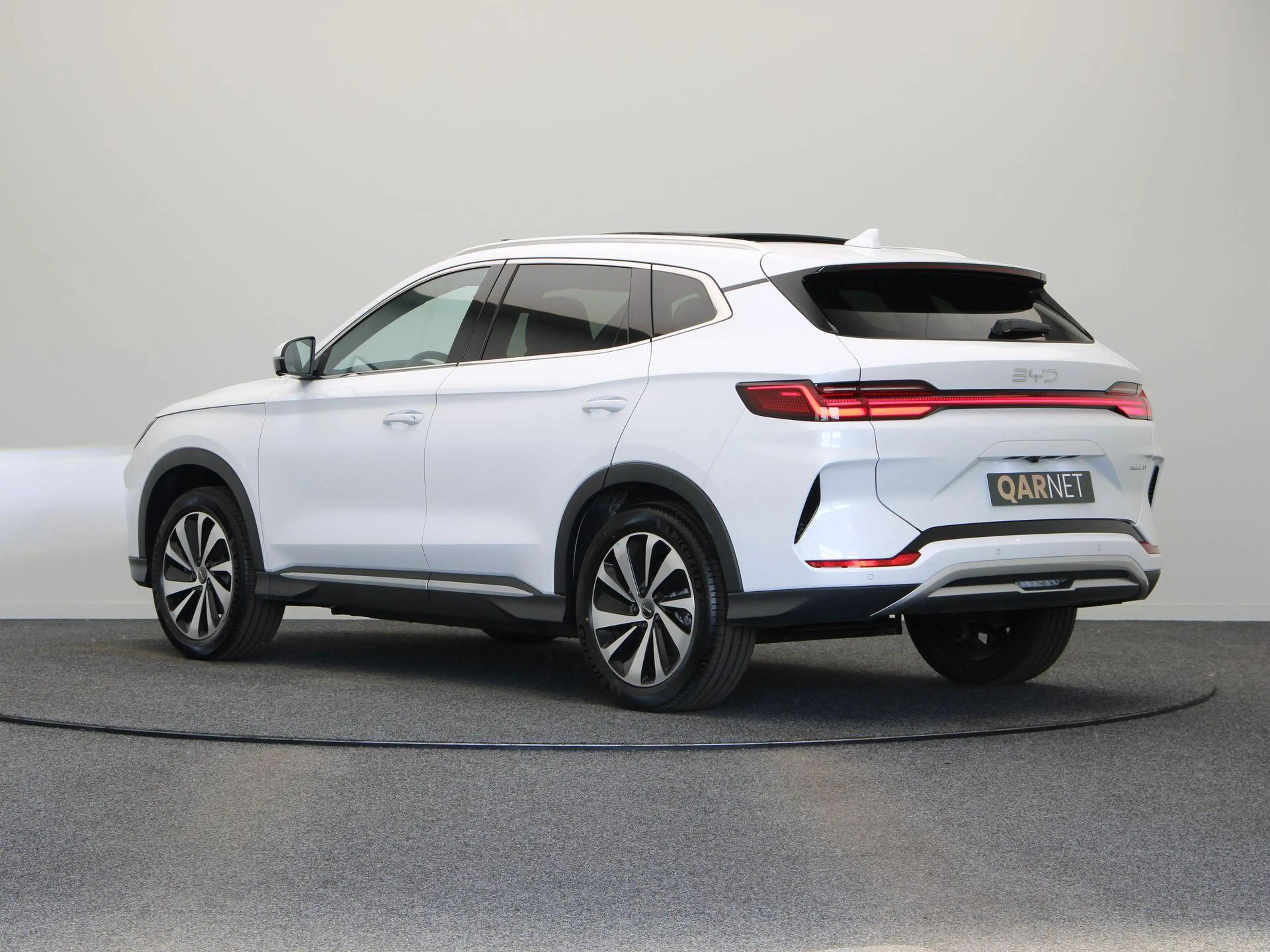 BYD Seal U Design 87 kWh | Warmtepomp | WLTP 500km | Panorama — photo 2
