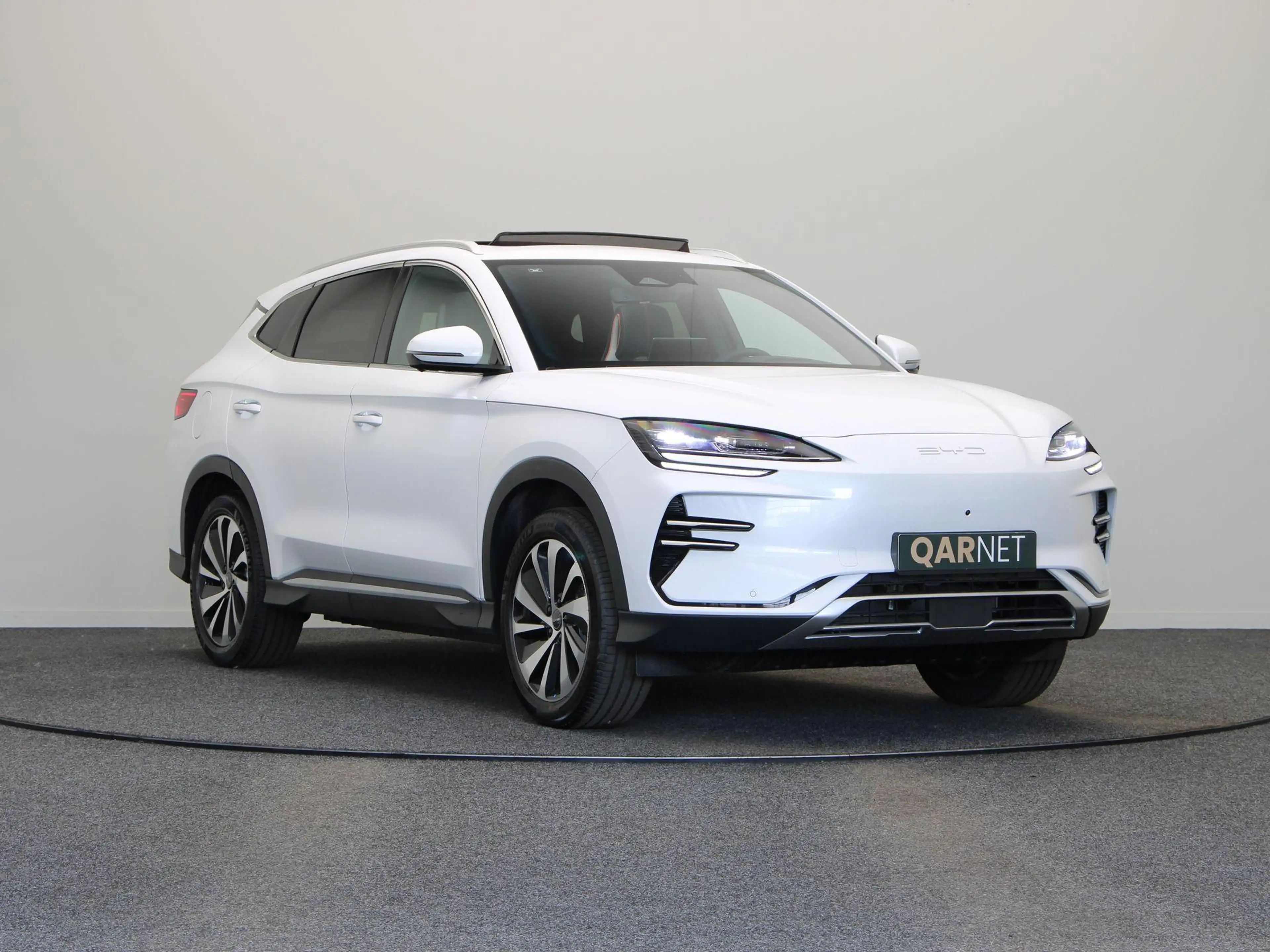 BYD Seal U Design 87 kWh | Warmtepomp | WLTP 500km | Panorama — photo 15