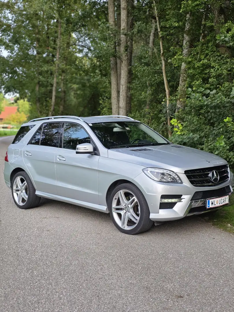 Mercedes-Benz ML 350 BlueTEC 4MATIC 7G-TRONIC - 1