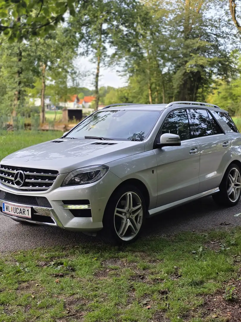 Mercedes-Benz ML 350 BlueTEC 4MATIC 7G-TRONIC - 2