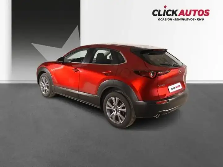 Mazda CX-30 2025, foto 6