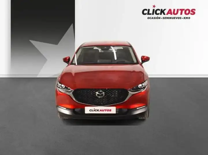 Mazda CX-30 2025, foto 2