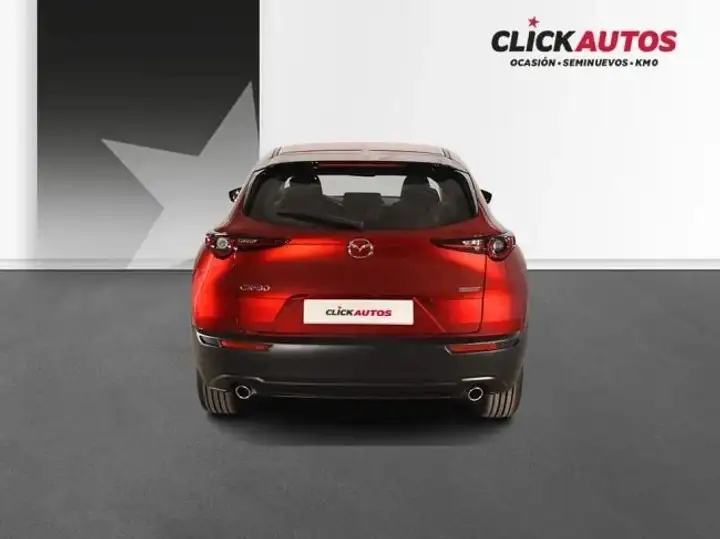 Mazda CX-30 2025, foto 5