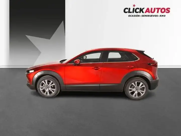 Mazda CX-30 2025, foto 4