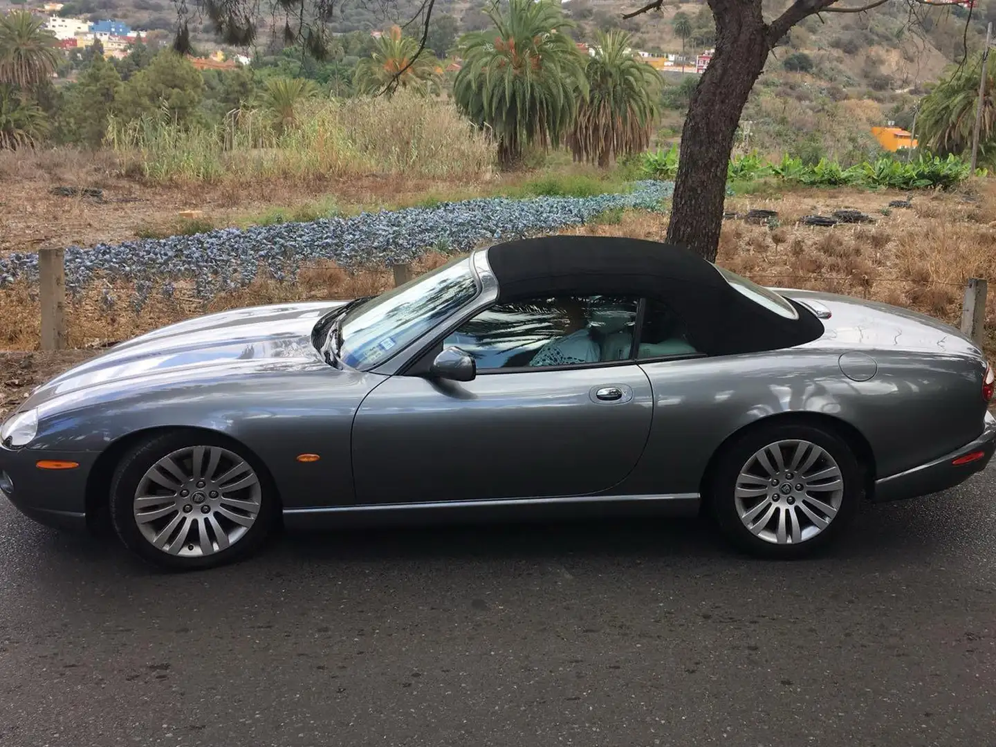 Jaguar XK8 XK8 Convertible 4.2 Final Edition Aut. Gri - 1