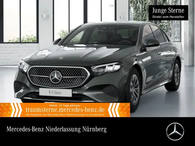 Mercedes-Benz E 220 d Avantgarde WideScreen Stdhzg Distr. LED 9G
