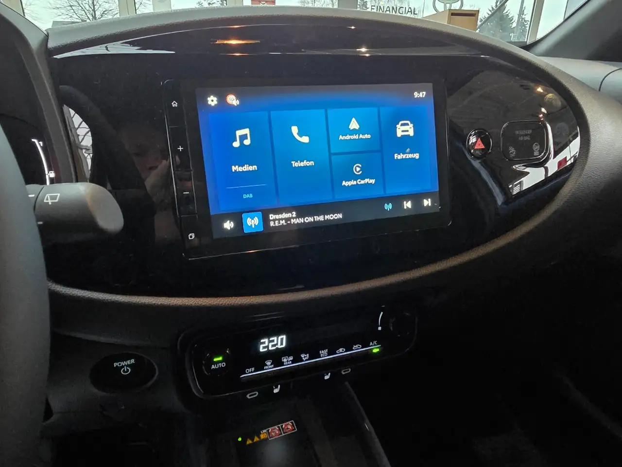 Toyota Aygo X 1.5 HEV TEAMPLAYER CVT Sitzheizung 1,99% Finanzier 13