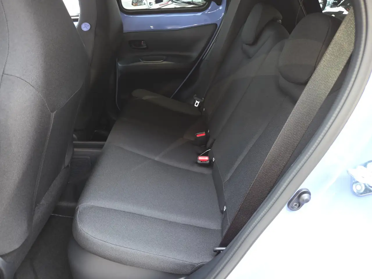 Toyota Aygo X 1.5 HEV TEAMPLAYER CVT Sitzheizung 1,99% Finanzier 9
