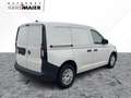 Volkswagen Caddy Cargo Basis Vw Connect GJR SH Klima Weiß - thumbnail 4
