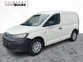 Volkswagen Caddy Cargo Basis Vw Connect GJR SH Klima Weiß - thumbnail 2
