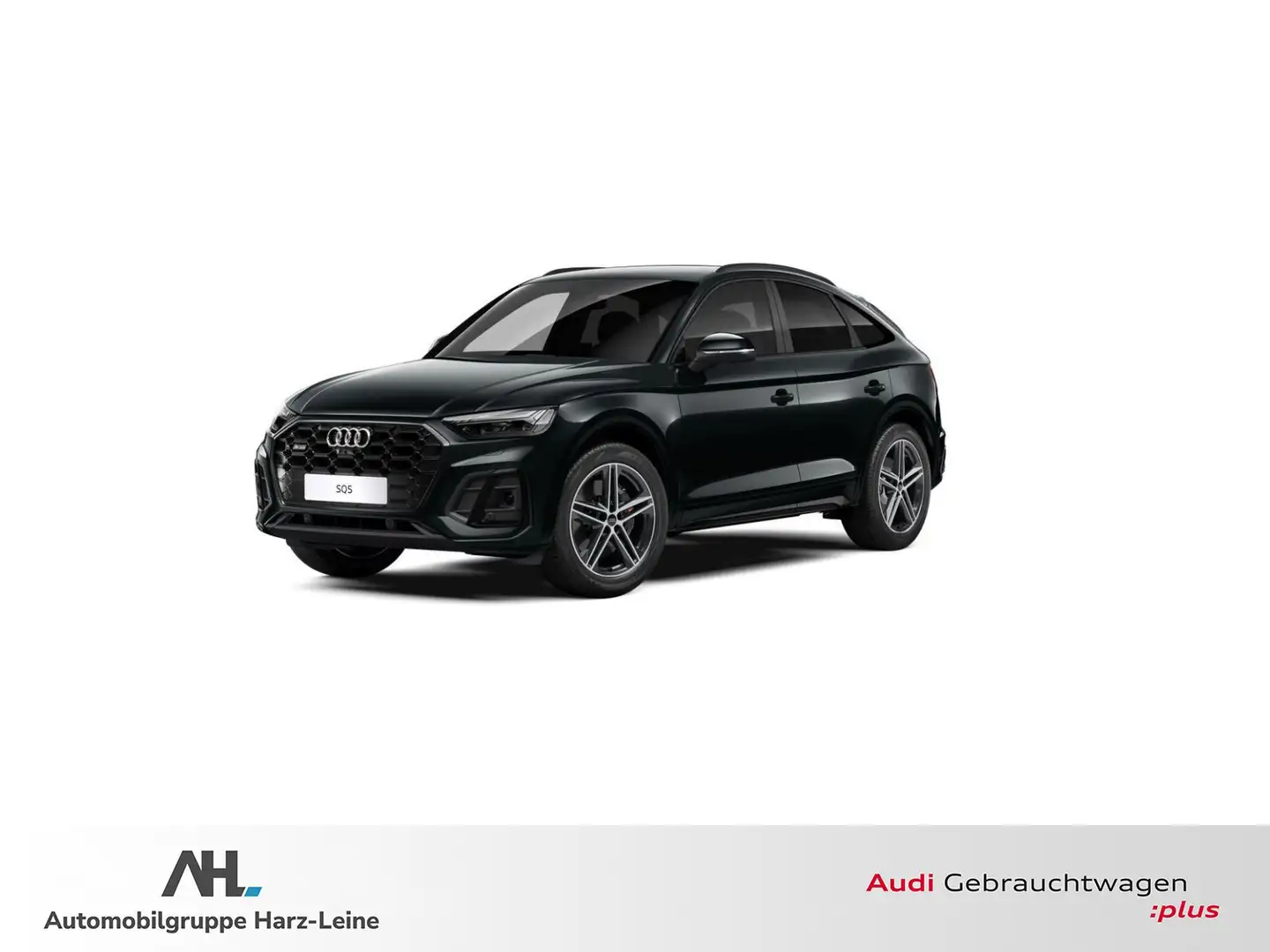 Audi SQ5 Sportback TDI HuD, Matrix-LED, Smartphone Interfac Schwarz - 1