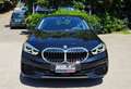 BMW 116 116d Business Advanced automatica *17.000km* Nero - thumbnail 1