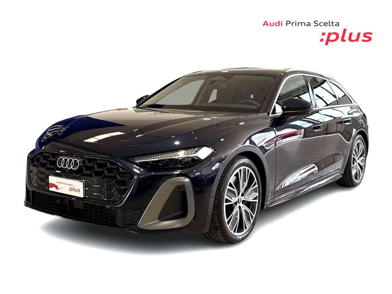 Audi A5 Avant 2.0 e-hybrid S line quattro 299cv s-tronic