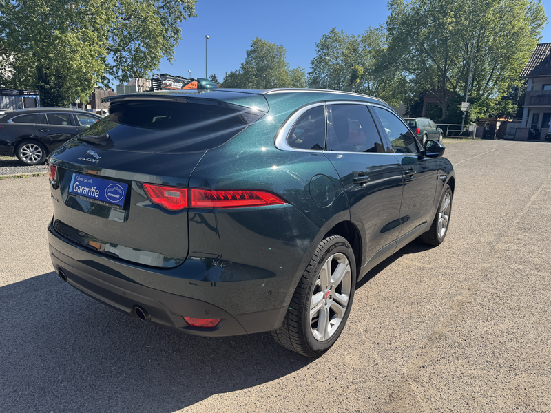 Jaguar F-Pace Portfolio AWD — photo 5