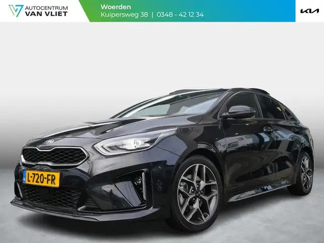 Kia ProCeed / pro_cee'd 1.0 T-GDI GT-Line | Schuif/open Dak | Stoel-Stuur