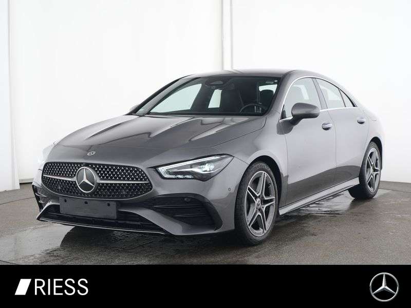 Second hand Mercedes Benz Cla-Class 