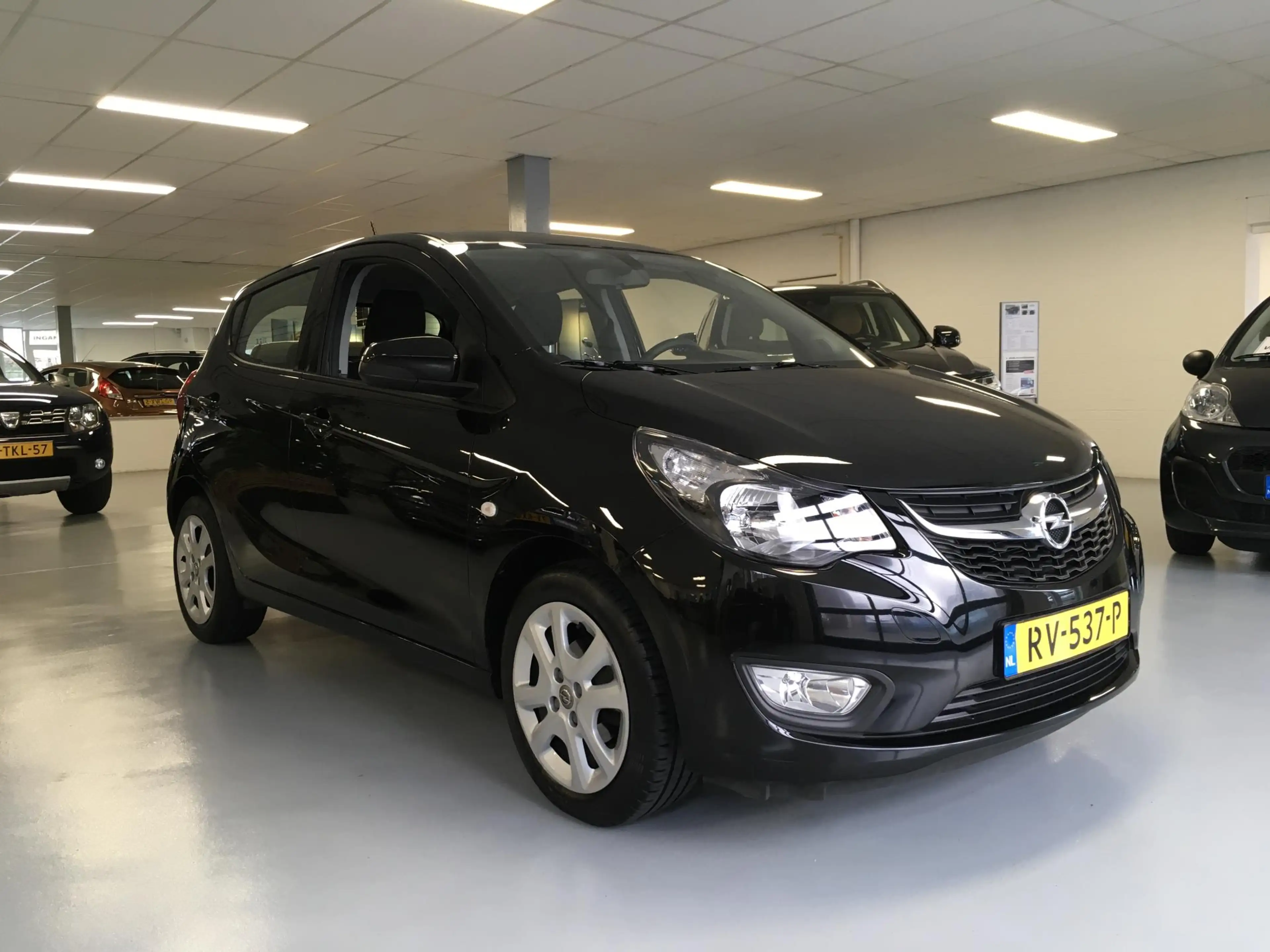 Opel Karl 1.0 ecoFLEX Edition **RIJKLAARPRIJS** — photo 7