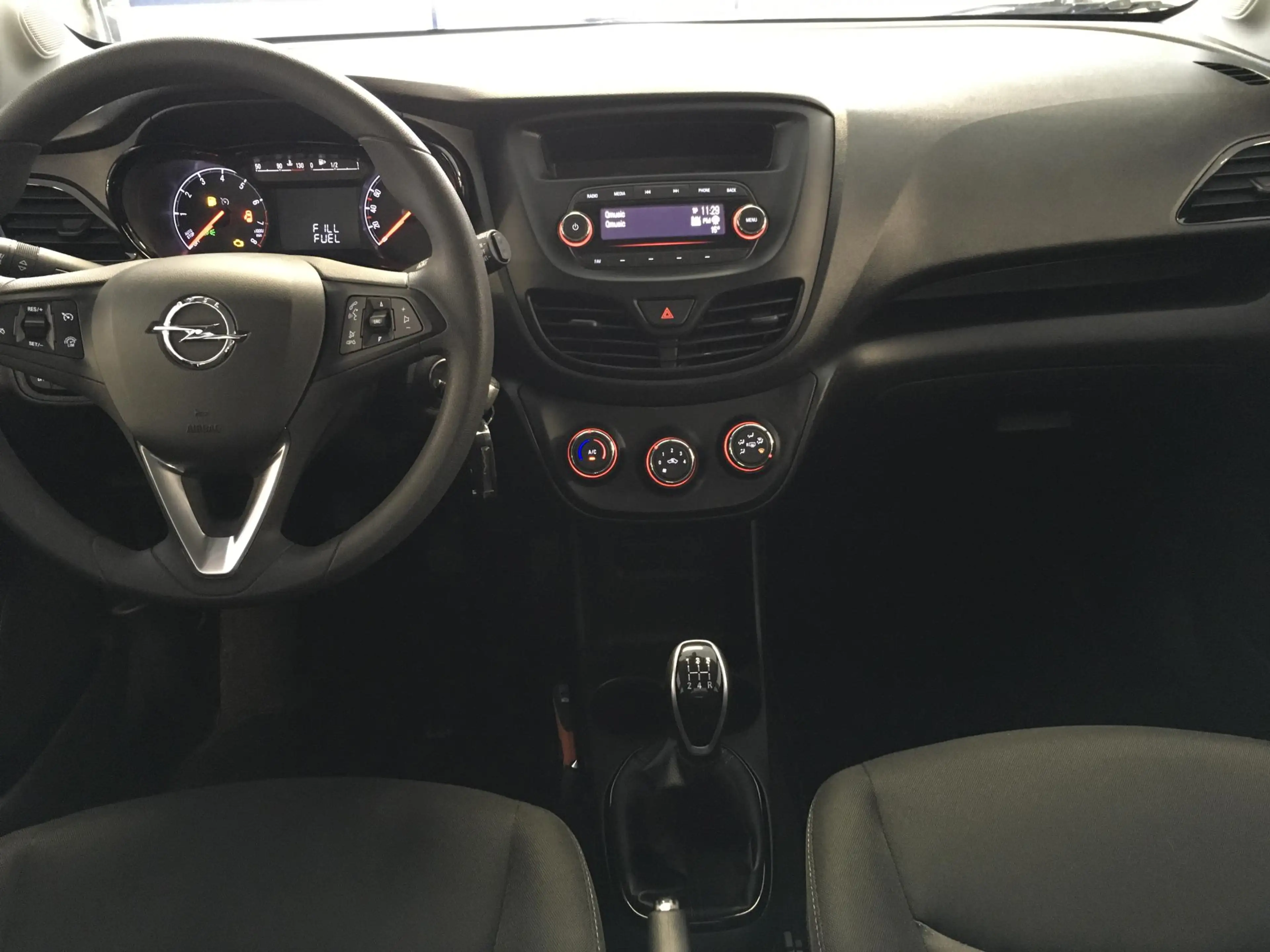 Opel Karl 1.0 ecoFLEX Edition **RIJKLAARPRIJS** — photo 14