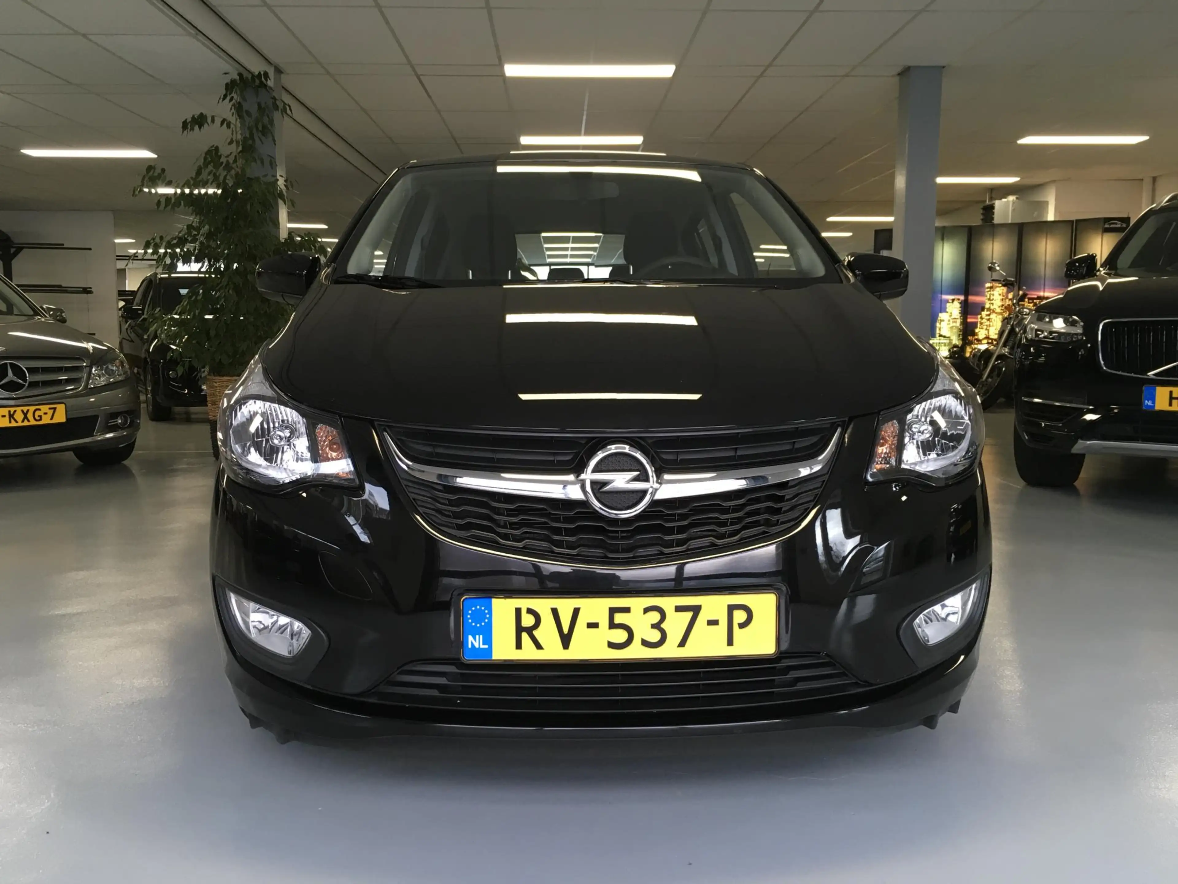Opel Karl 1.0 ecoFLEX Edition **RIJKLAARPRIJS** — photo 8