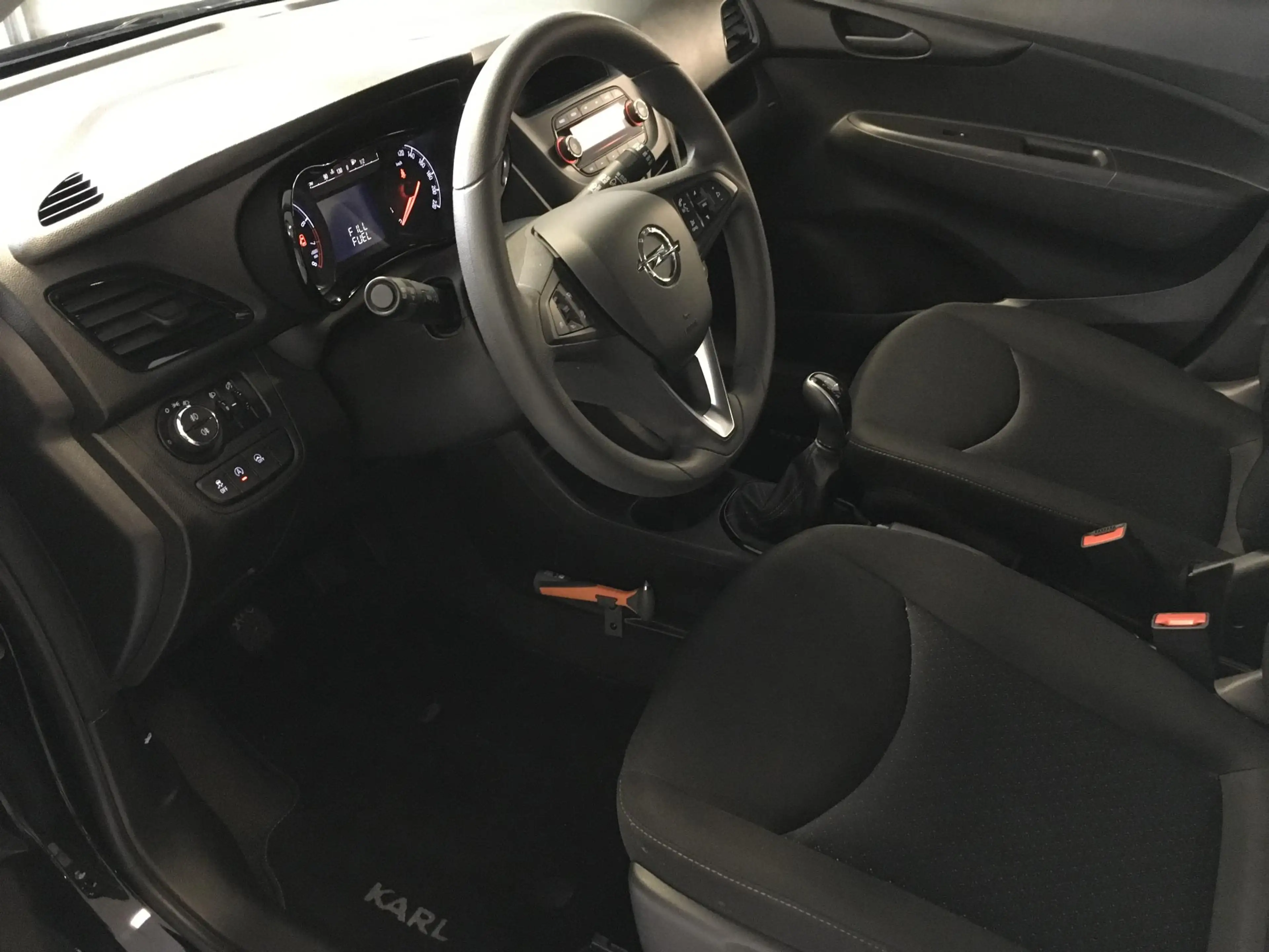 Opel Karl 1.0 ecoFLEX Edition **RIJKLAARPRIJS** — photo 9