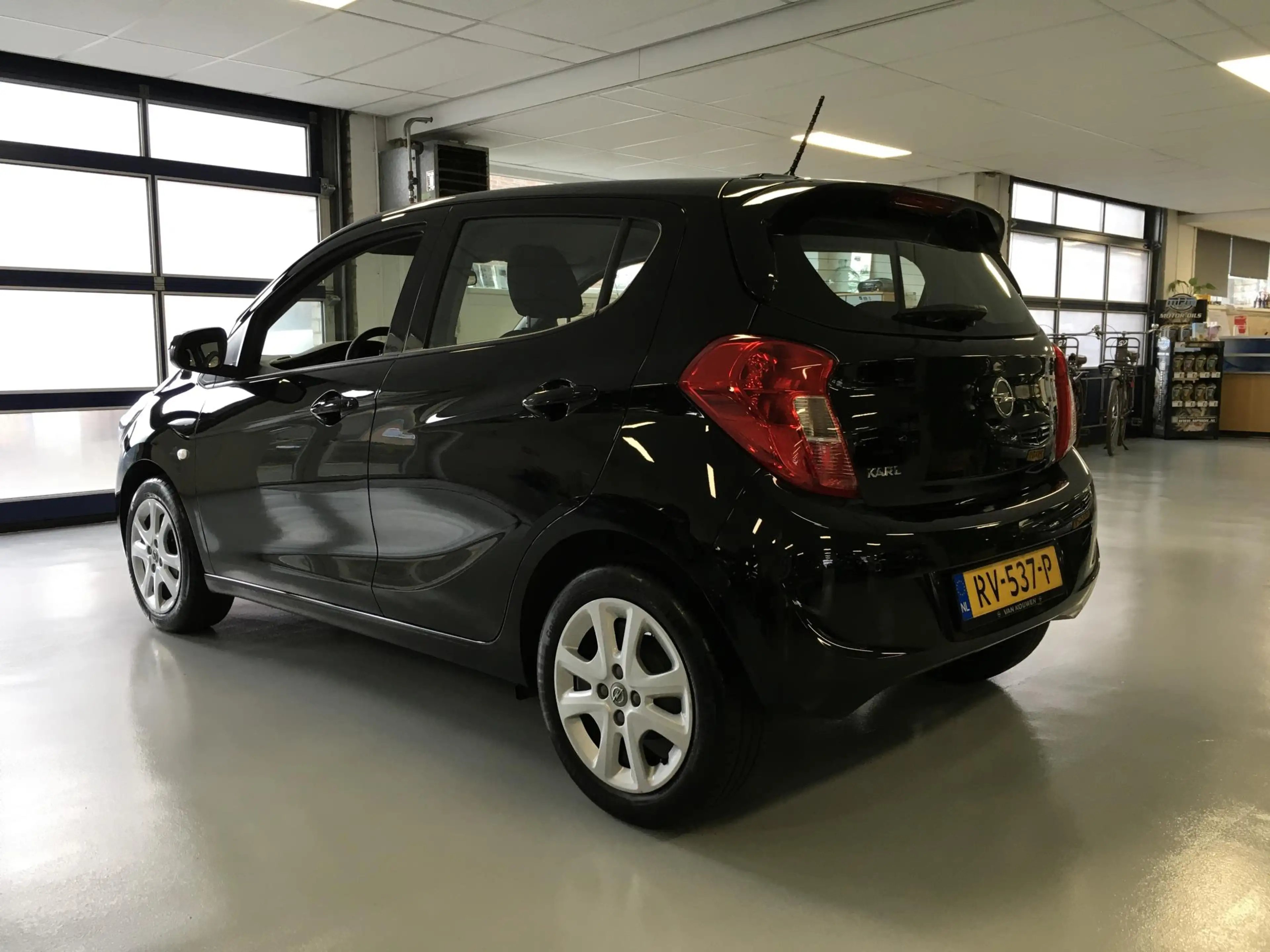 Opel Karl 1.0 ecoFLEX Edition **RIJKLAARPRIJS** — photo 3