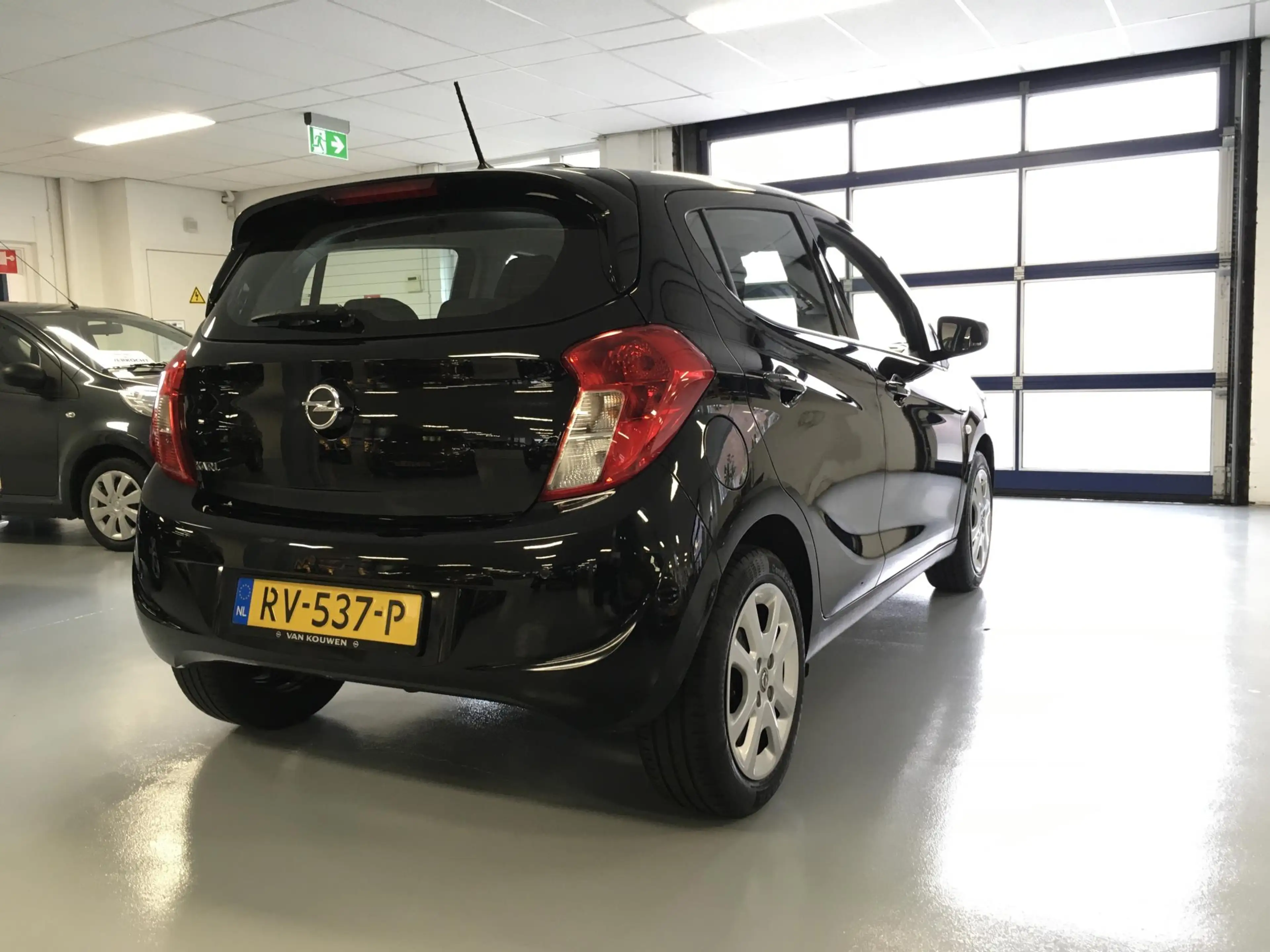 Opel Karl 1.0 ecoFLEX Edition **RIJKLAARPRIJS** — photo 5