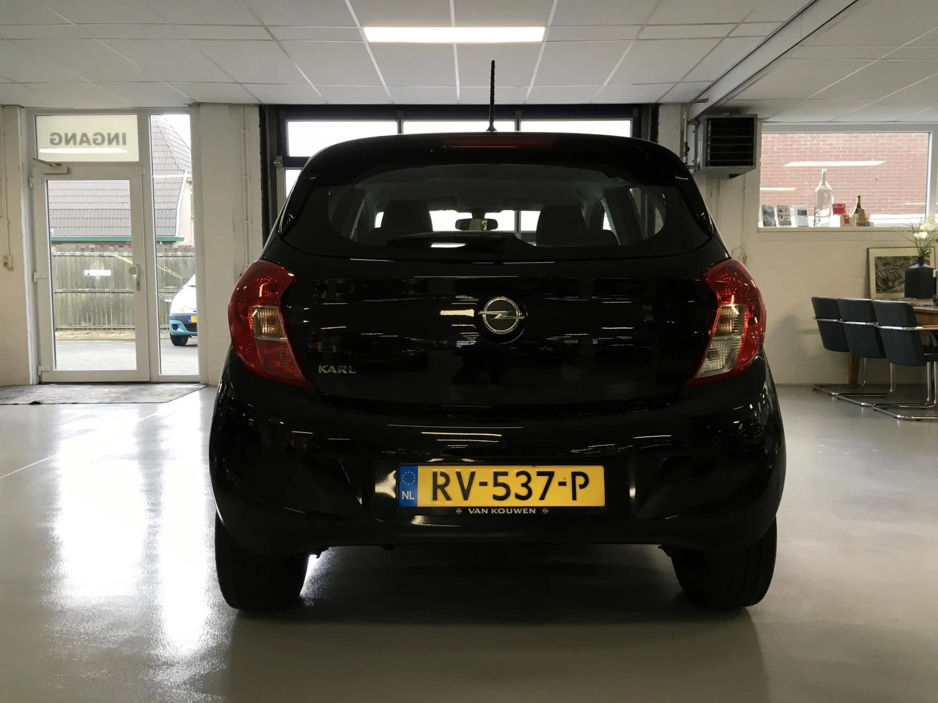 Opel Karl 1.0 ecoFLEX Edition **RIJKLAARPRIJS** — photo 4