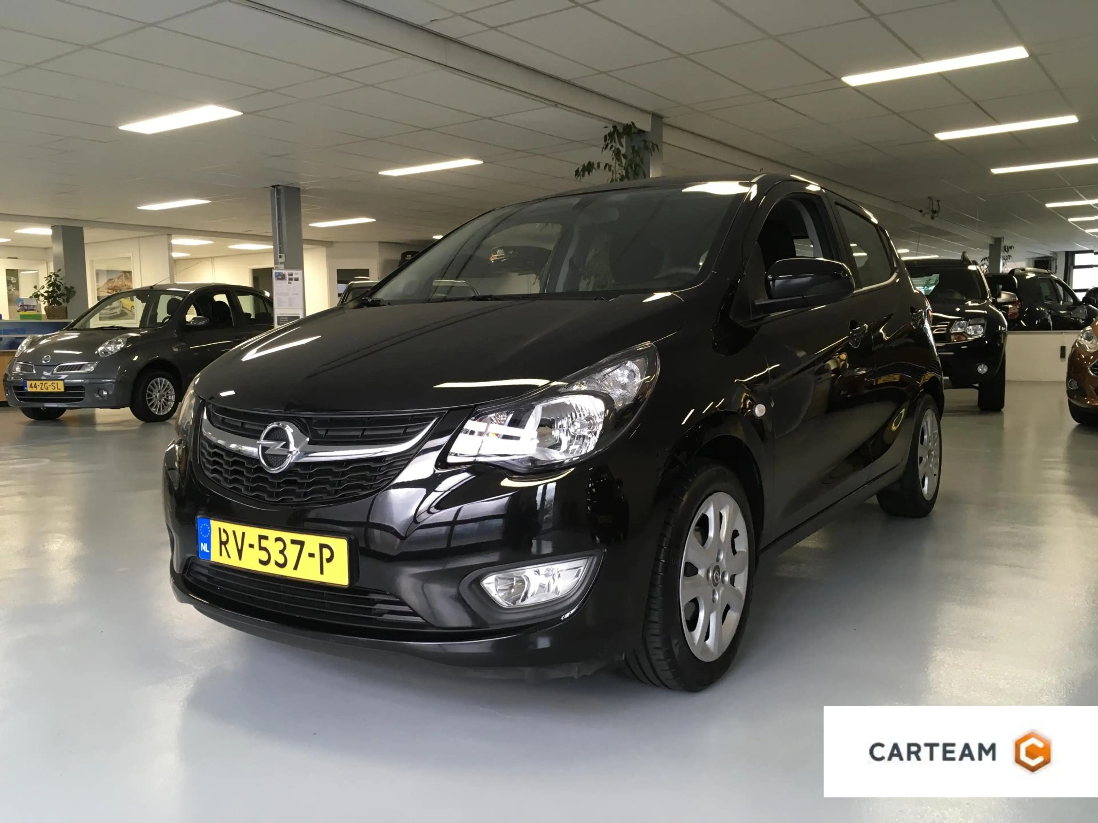 Opel Karl 1.0 ecoFLEX Edition **RIJKLAARPRIJS**