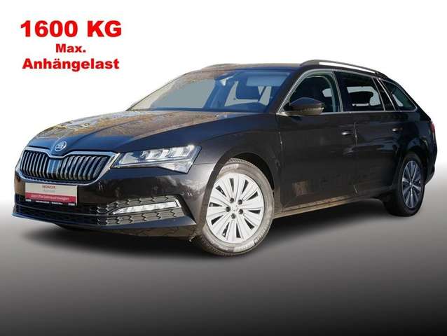 Skoda Superb Combi 1.5 TSI DSG AMBITION AHK+NAVI+ACC