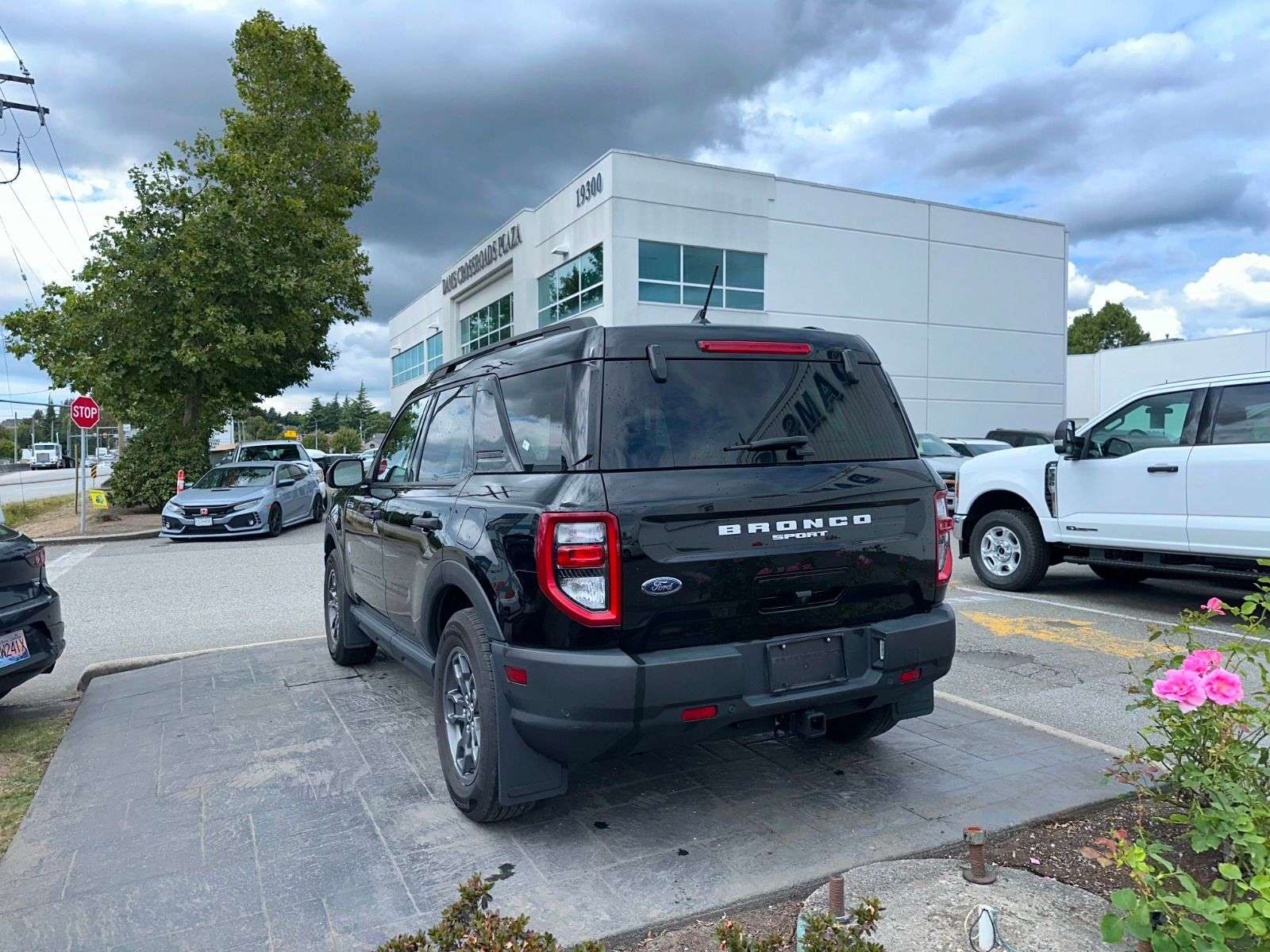 2023 Ford Bronco Sport Big Bend 4x4 — снимка 1