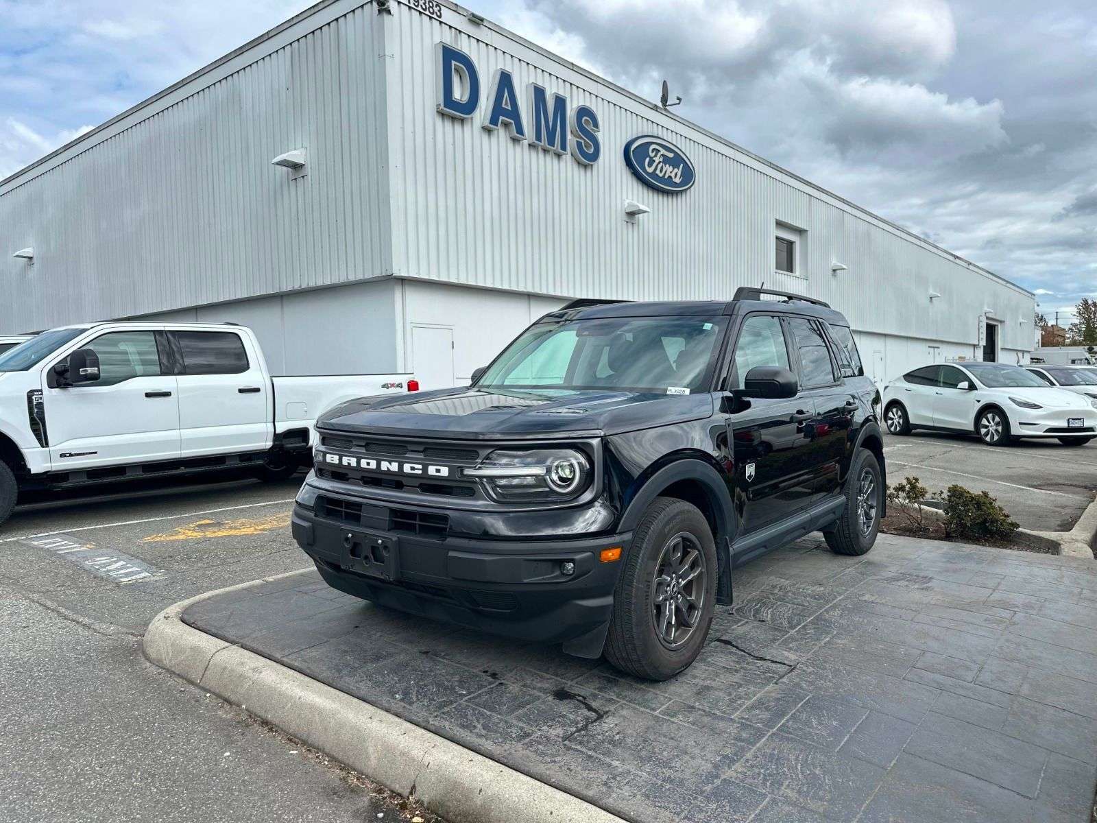 2023 Ford Bronco Sport Big Bend 4x4