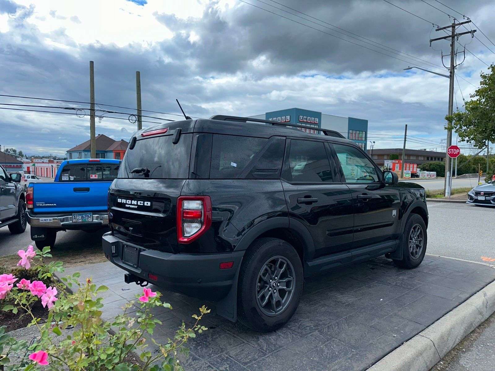 2023 Ford Bronco Sport Big Bend 4x4 — снимка 1