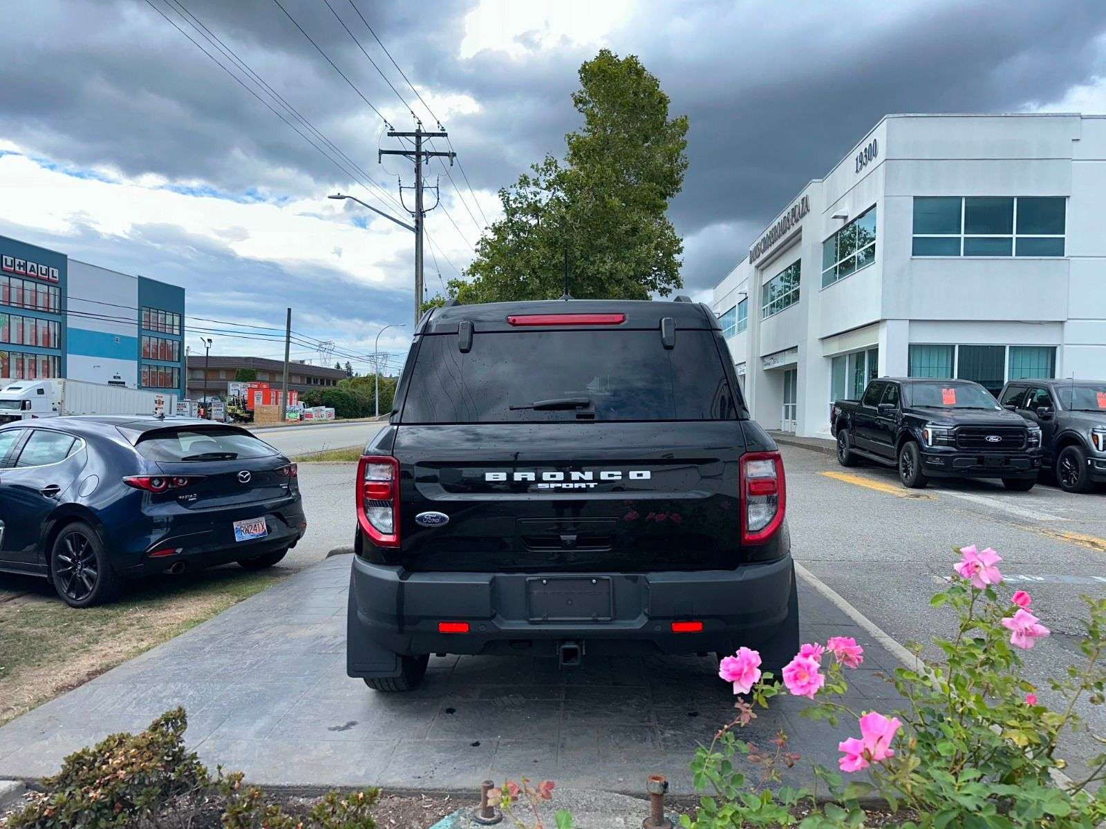 2023 Ford Bronco Sport Big Bend 4x4 — снимка 1