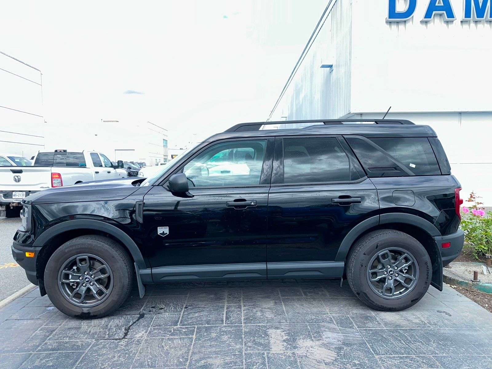 2023 Ford Bronco Sport Big Bend 4x4 — снимка 1