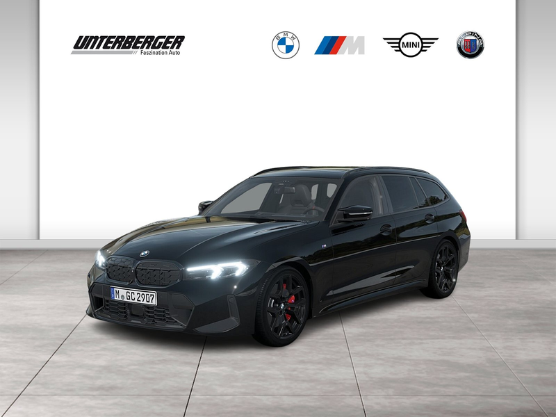 BMW 340 M340i xDrive Touring Sportpaket Head-Up HK HiFi