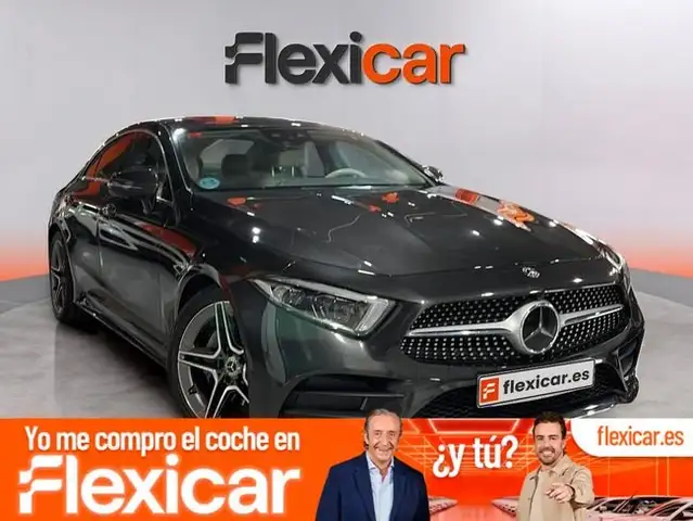 Mercedes-Benz CLS 220 200d Aut.