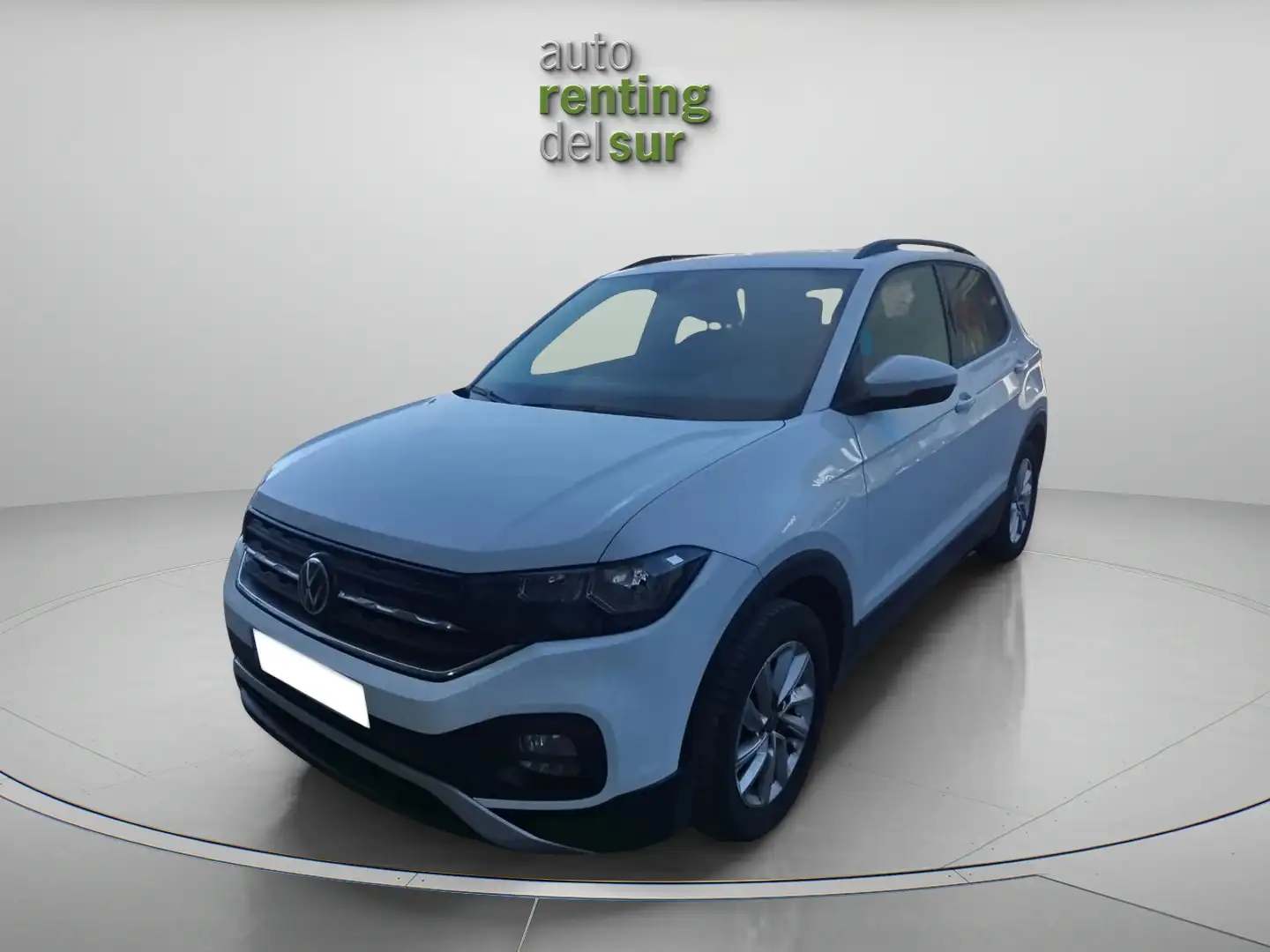 Volkswagen T-Cross 1.0 TSI Advance Blanc - 2