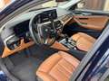 BMW M5 MLOOK G30 LCI Xdrive,GaranziaBMW,possibile Leasing Blu/Azzurro - thumbnail 14