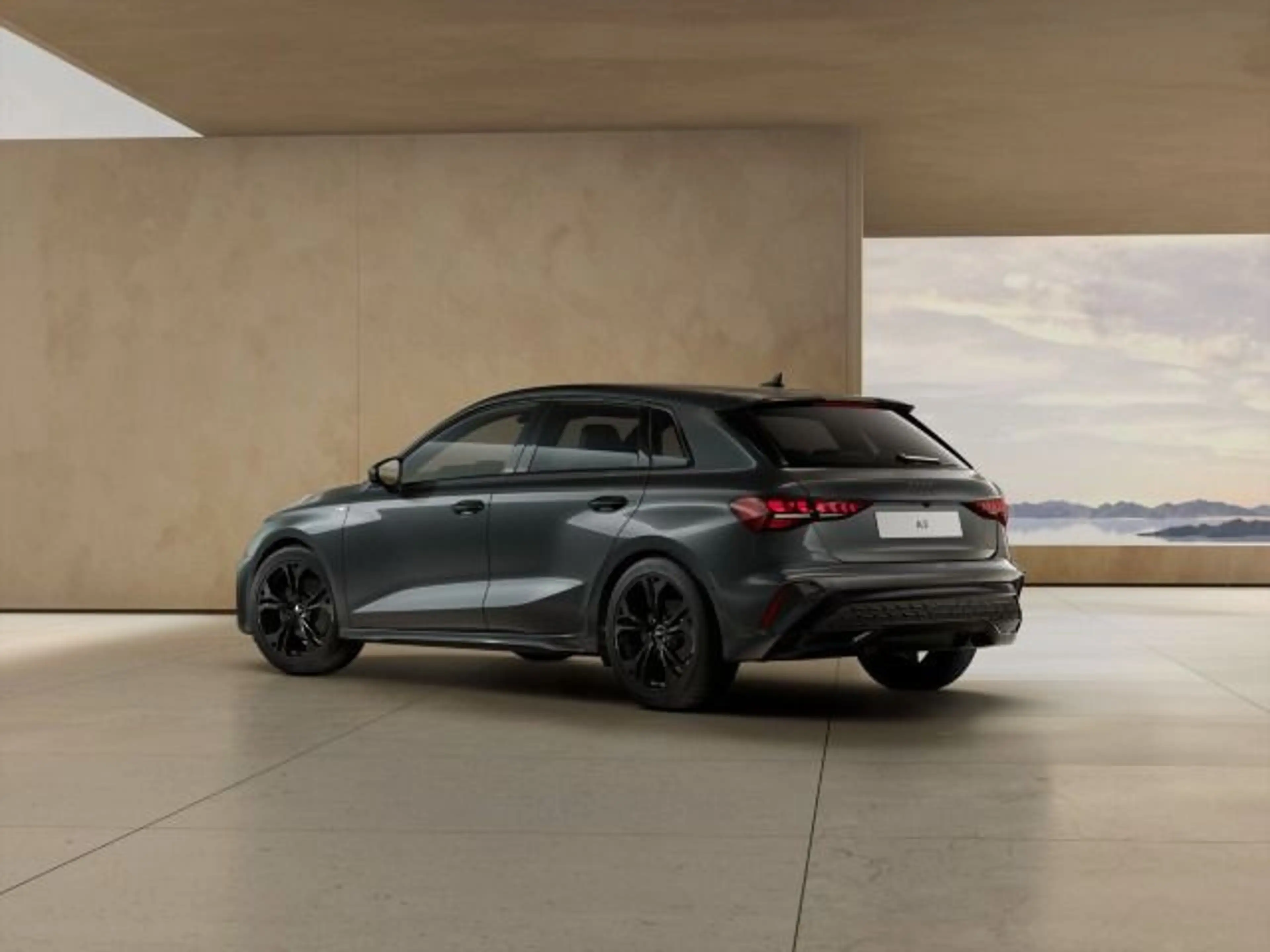 Audi A3 S line TFSI 110 kW S t ronic — photo 5