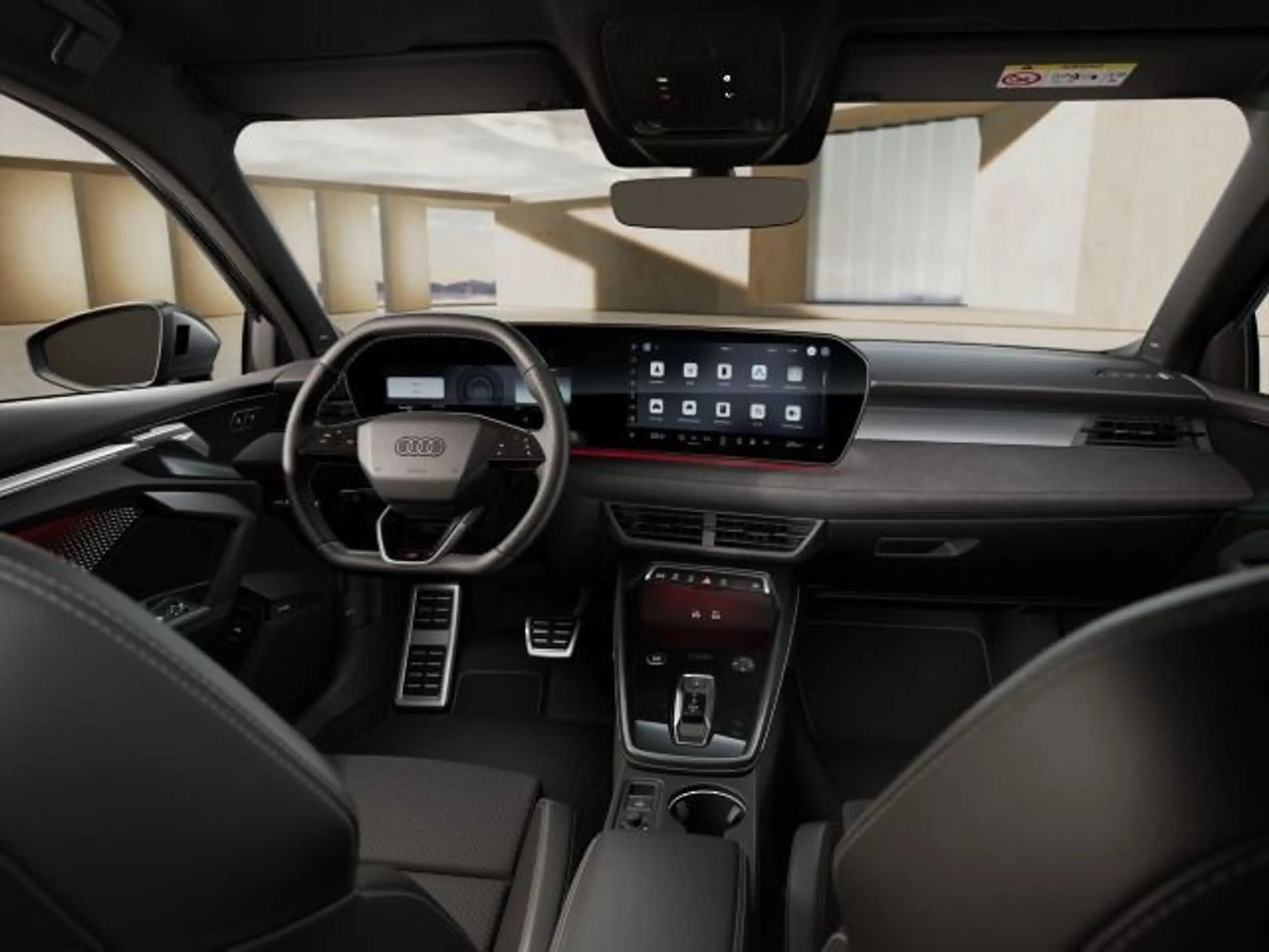 Audi A3 S line TFSI 110 kW S t ronic — photo 8