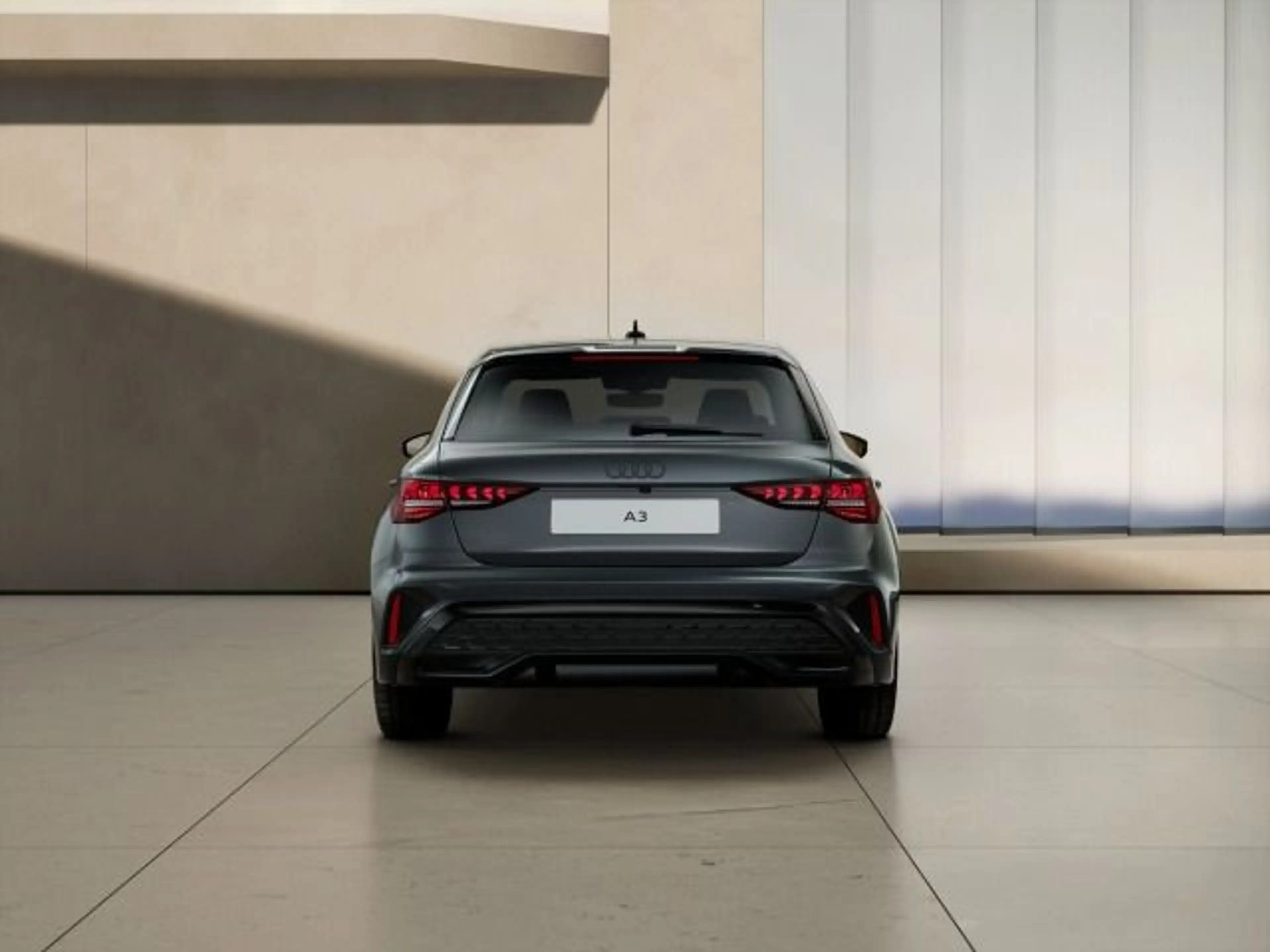 Audi A3 S line TFSI 110 kW S t ronic — photo 4