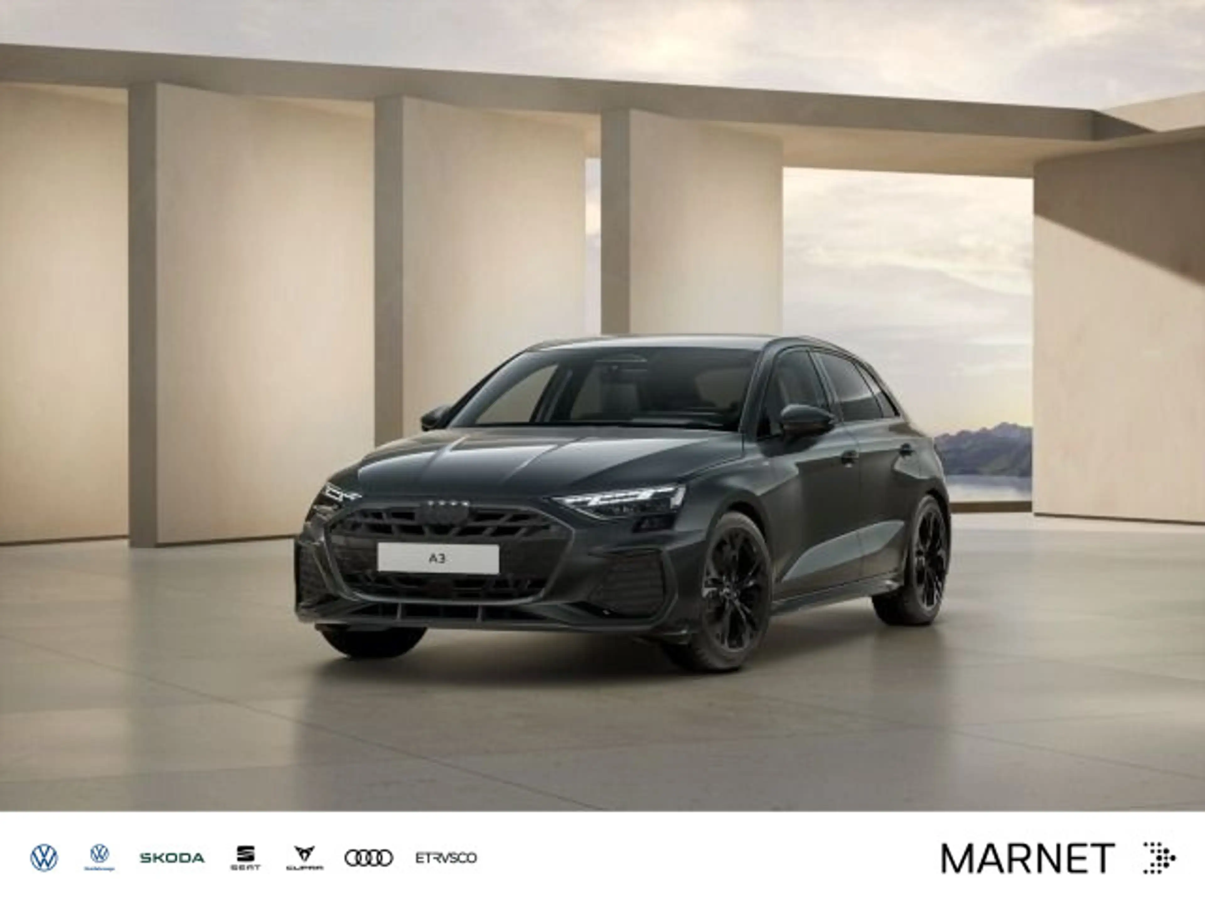 Audi A3 S line TFSI 110 kW S t ronic