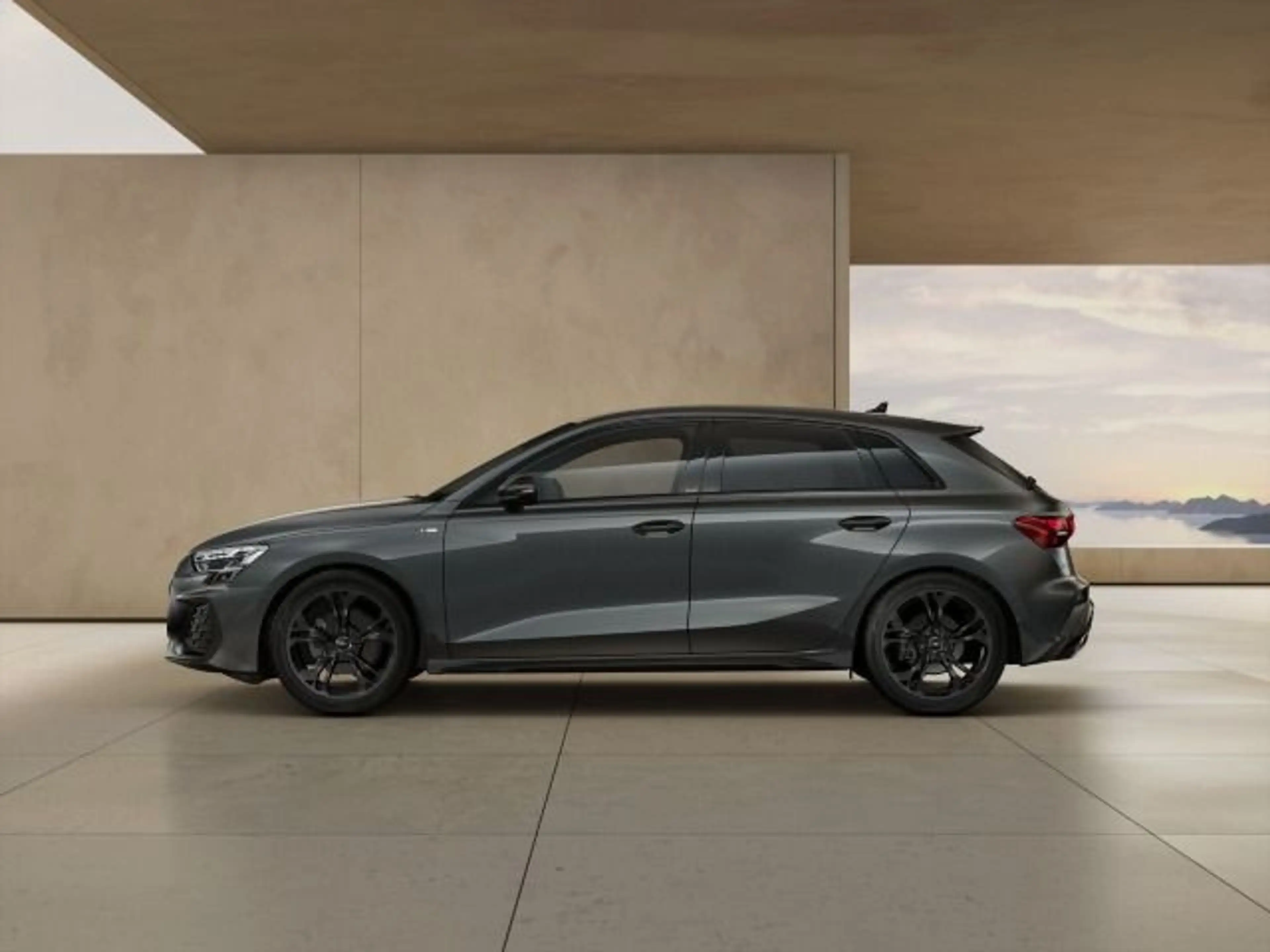 Audi A3 S line TFSI 110 kW S t ronic — photo 3