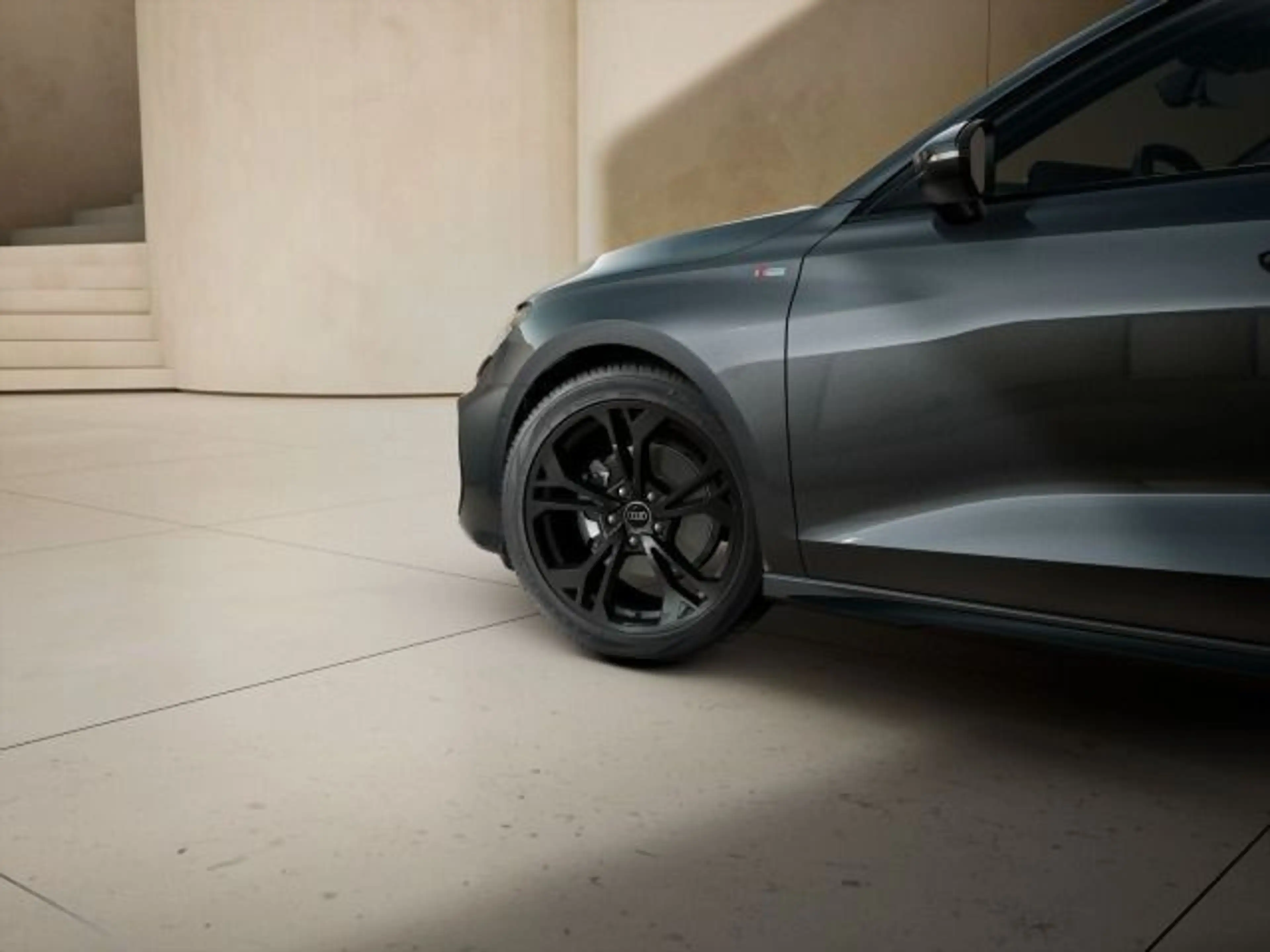 Audi A3 S line TFSI 110 kW S t ronic — photo 7