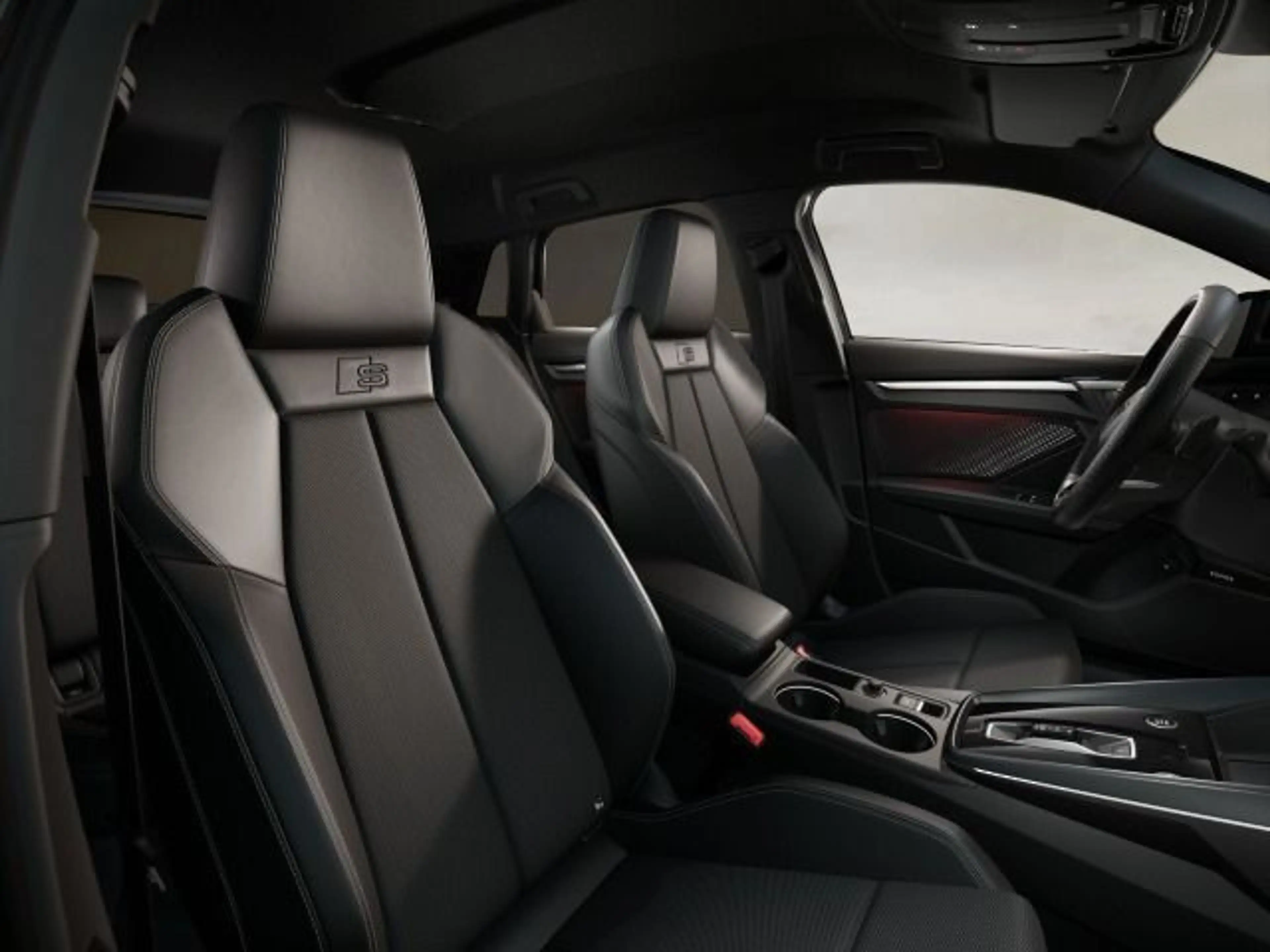 Audi A3 S line TFSI 110 kW S t ronic — photo 9